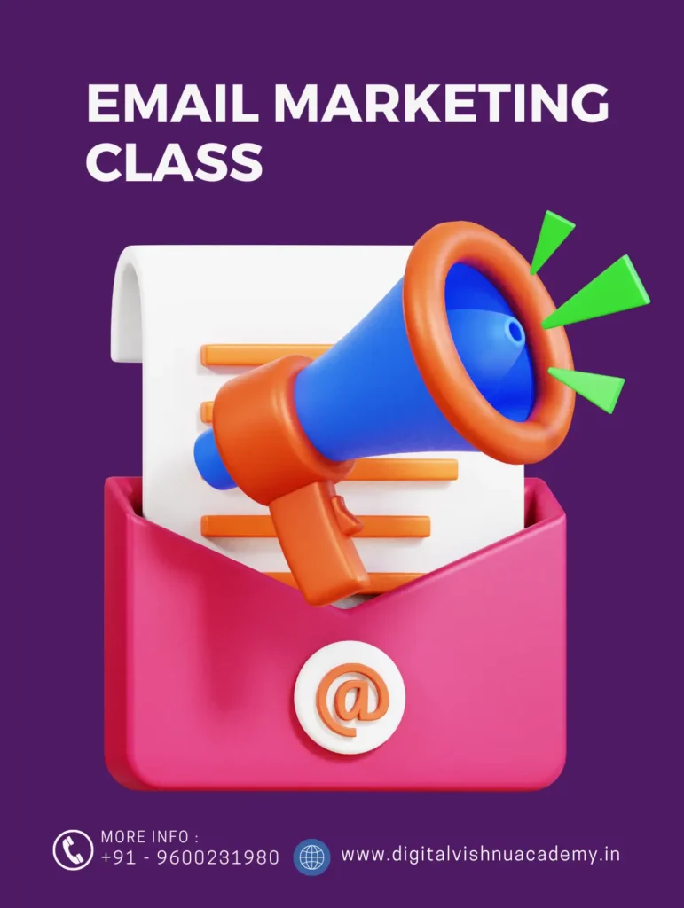 Email Marketing Class in tamil