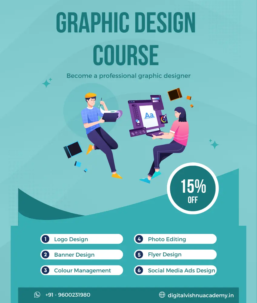 Graphic Design Course in Tamil Syllabus