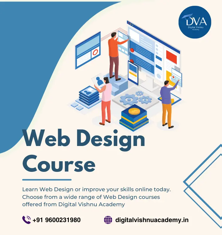 Web Design Course in Tamil