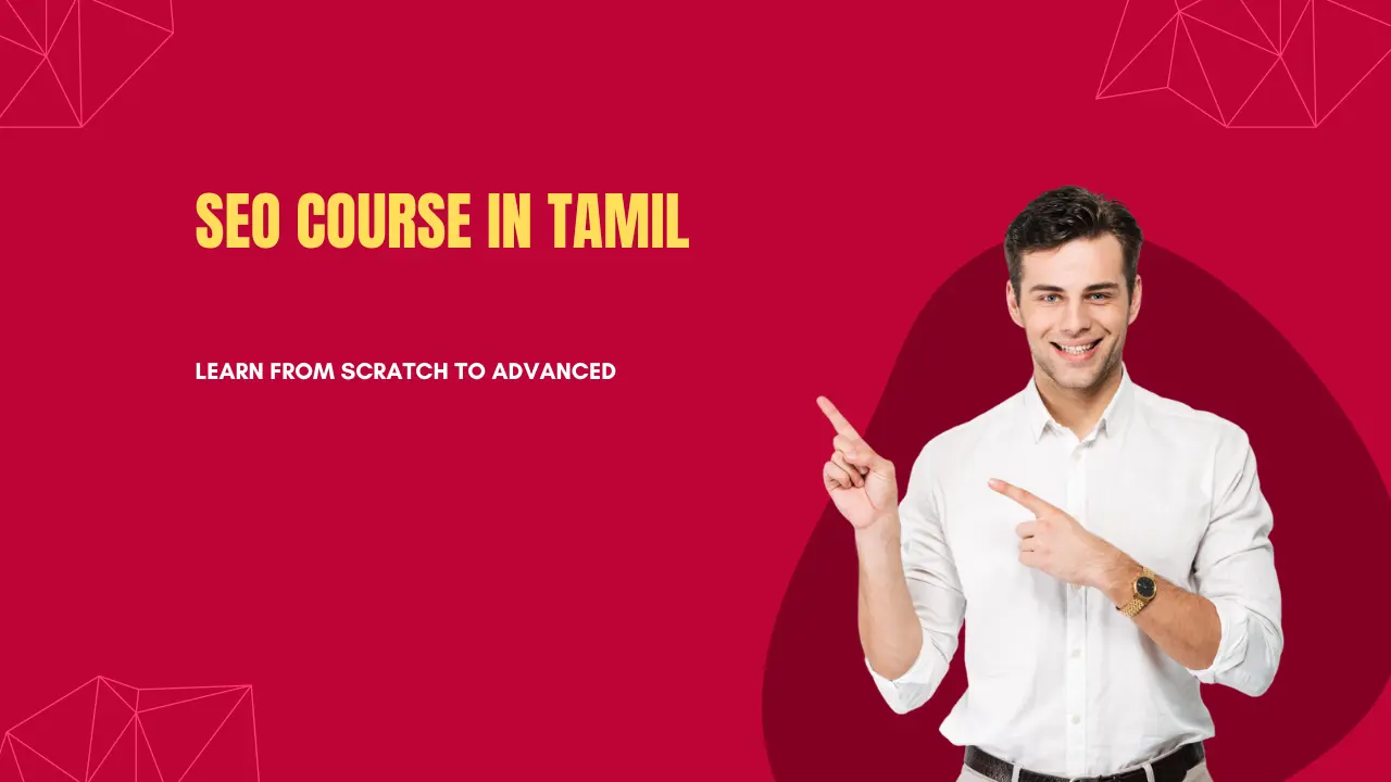 Learn SEO Course in Tamil