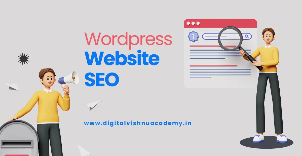 Wordpresspress website SEO